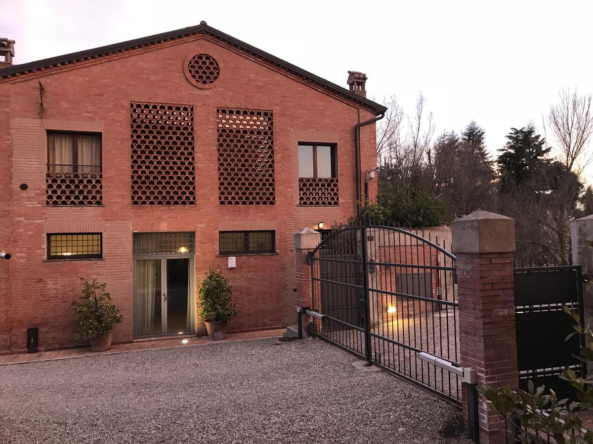 Podere Boschetto R&B Bologna Bagian luar foto